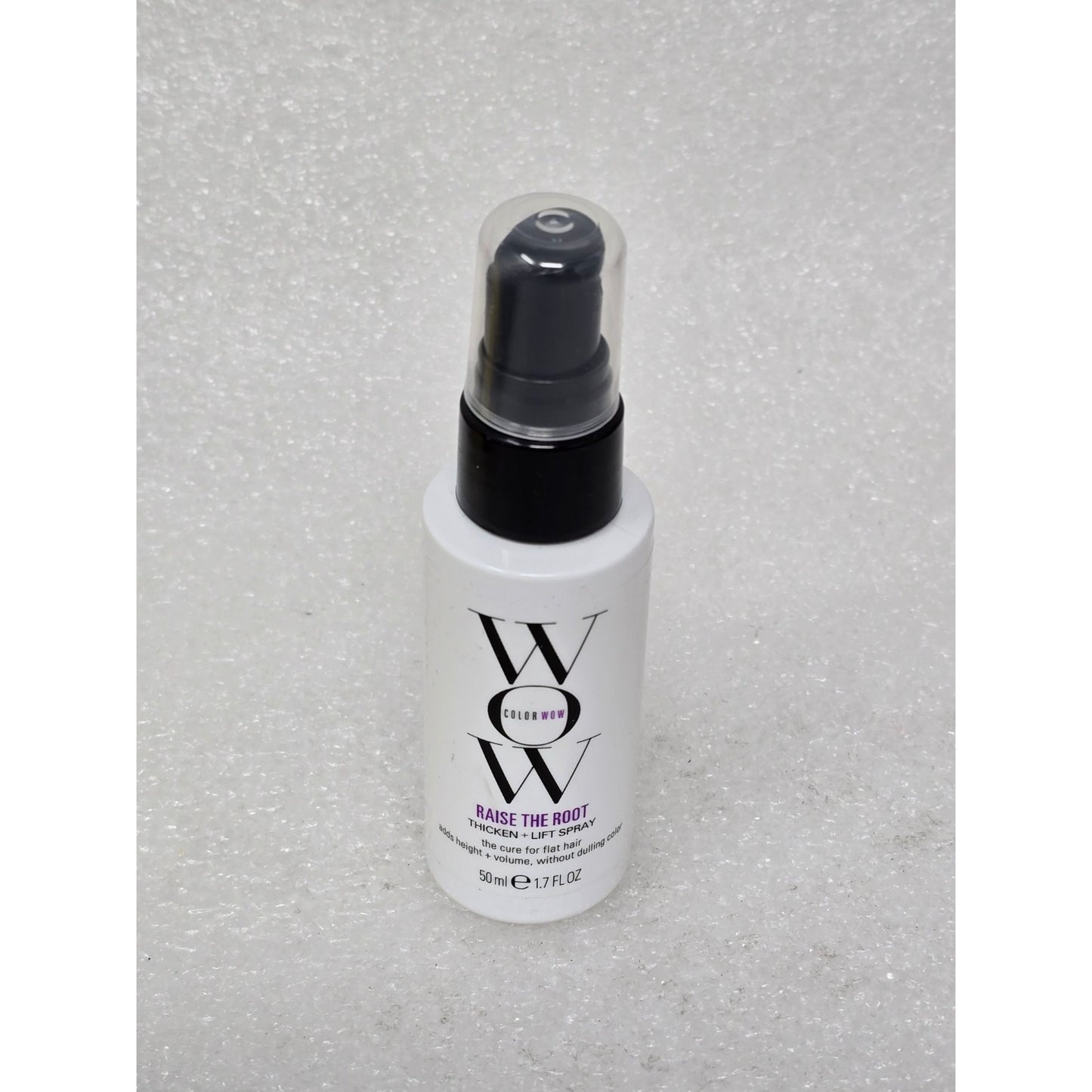 Color Wow Raise The Root Thickening Thicken & Lift Spray 1.7 oz Adds Volume