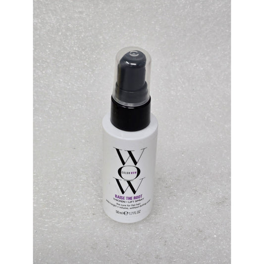 Color Wow Raise The Root Thickening Thicken & Lift Spray 1.7 oz Adds Volume