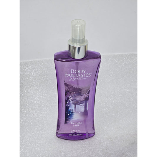 Body Fantasies Twilight Mist Fragrance Body Spray 8 FL OZ/236 mL