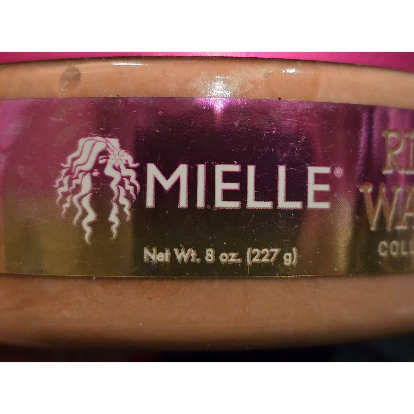 Mielle Rice Water Collection Clay Masque 8 Oz Hair & Body Detoxifier