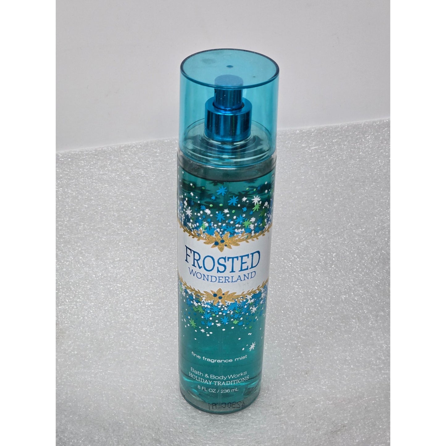 Bath & Body Works Frosted Wonderland Fine Fragrance Mist Holiday Traditions