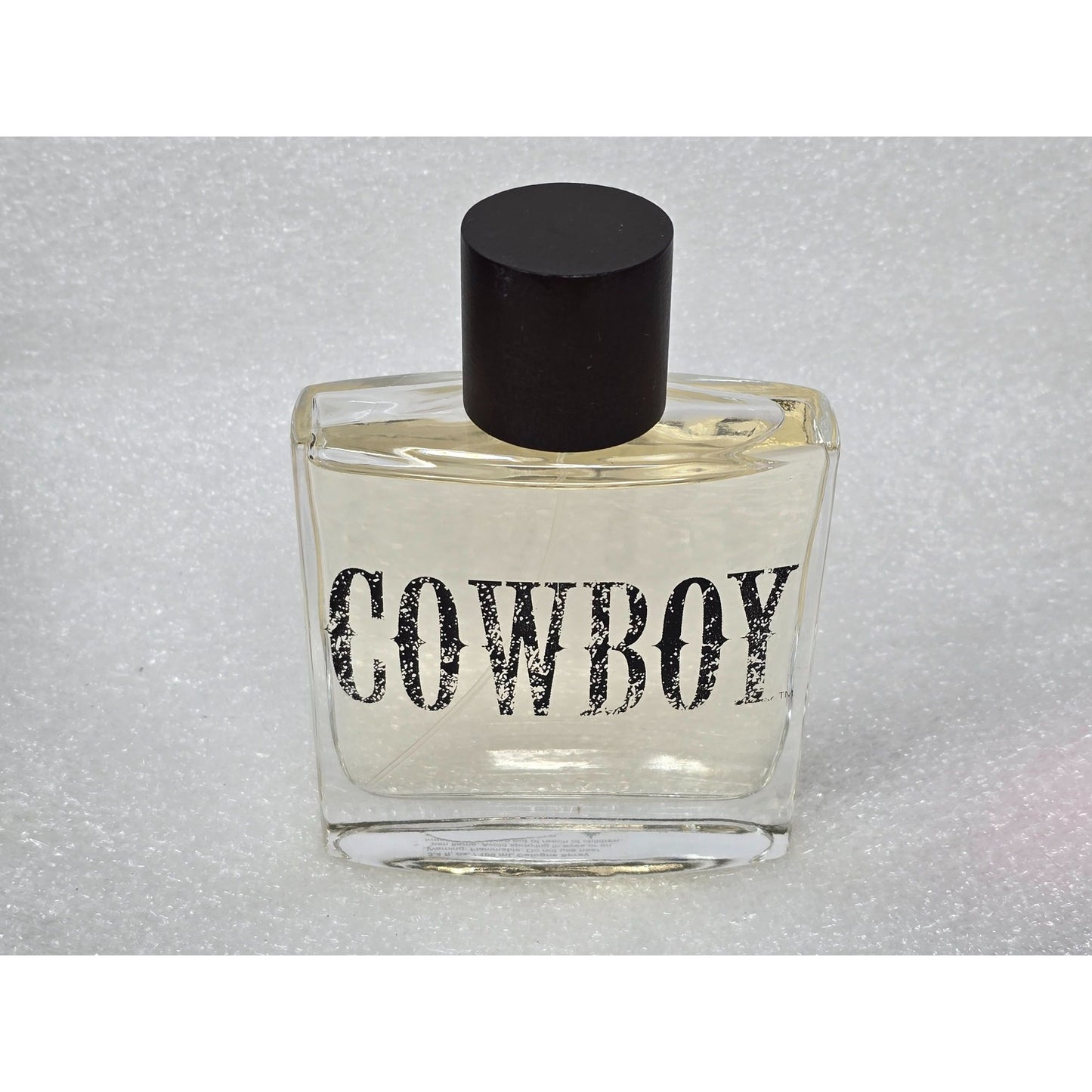 Tru Fragrance Western Cowboy Cologne Spray 3.4 Oz For Men