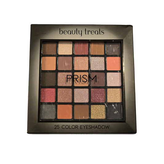 Beauty Treats 25 Color Prism Eyeshadow Palette