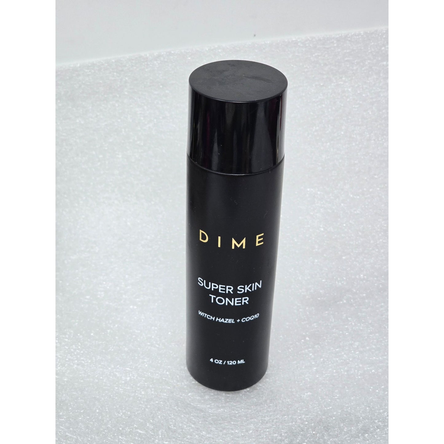 Dime Super Skin Toner With Witch Hazel & CoQ10 4 Oz Hydrating & Balancing