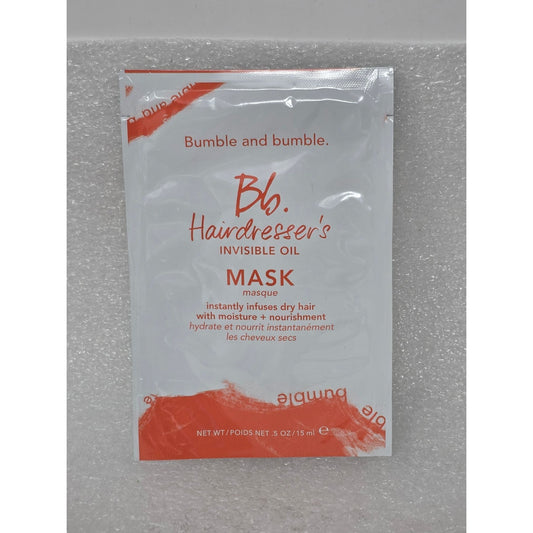 Bumble & Bumble Hairdressers Invisible Oil Mask 0.5 Oz