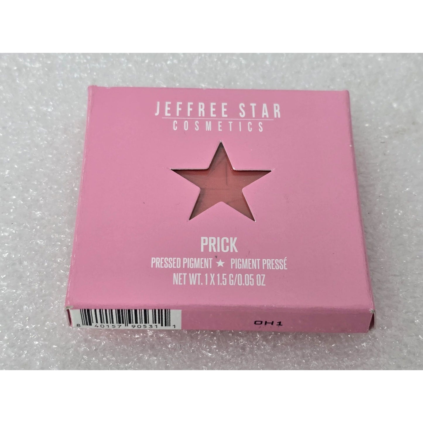 Jeffree Star Cosmetics Prick Pressed Pigment 0.05 Oz