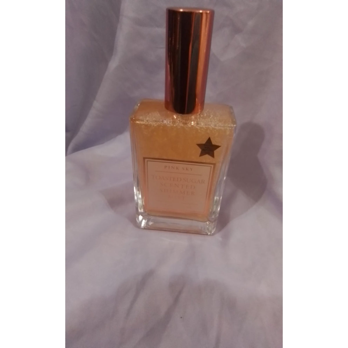 Pink Sky Toasted Sugar Scented Shimmer Mist 4 fl. oz / 118 mL