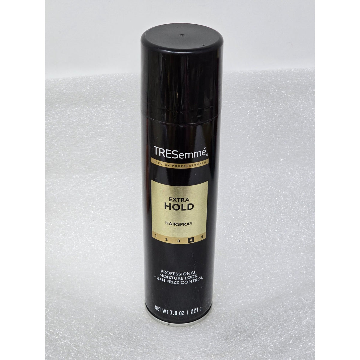 TRESemme Extra Hold Hair Spray 7.8 Oz Professional Moisture Lock Frizz Control