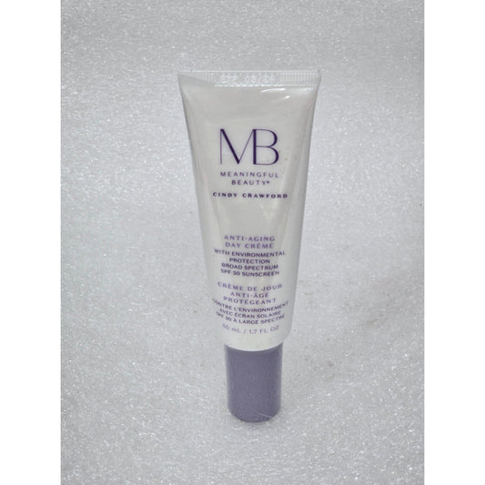 Meaningful Beauty Anti-Aging Day Crème With SPF 30 50 mL Cindy Crawford Skincare