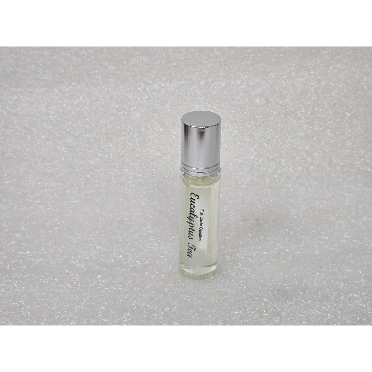 Full Circle Candles Eucalyptus Tea Essential Body Oil Roll-On Aromatherapy