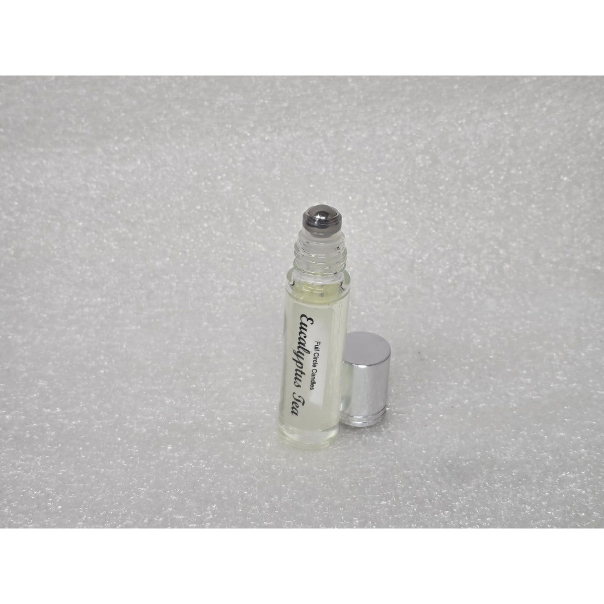 Full Circle Candles Eucalyptus Tea Essential Body Oil Roll-On Aromatherapy