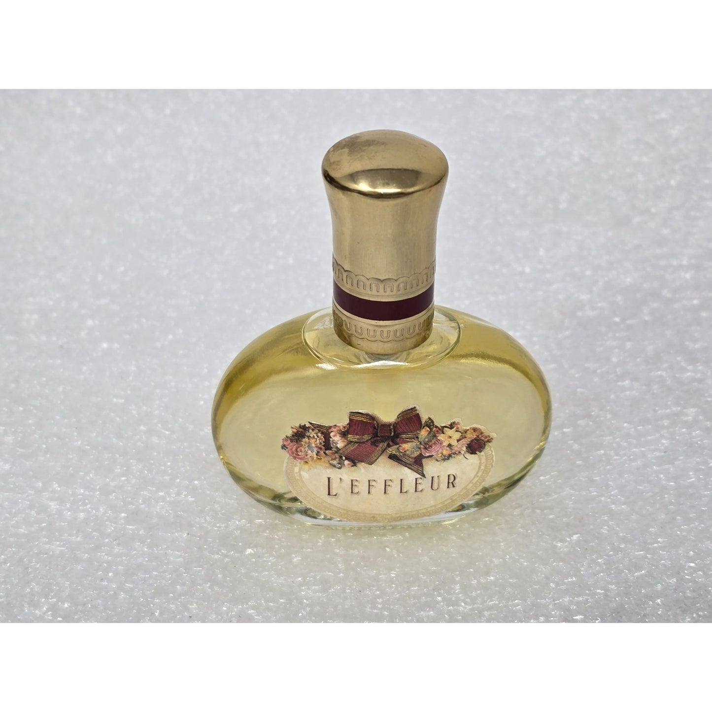 L'Effleur Cologne Spray .75 Fl Oz Vintage Perfume Bottle