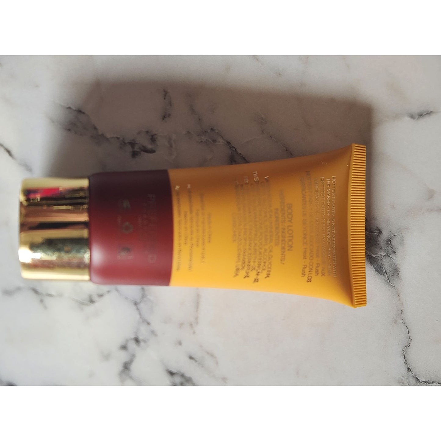 Hottest Party Body Lotion By Preferred Fragrance 3 Fl Oz