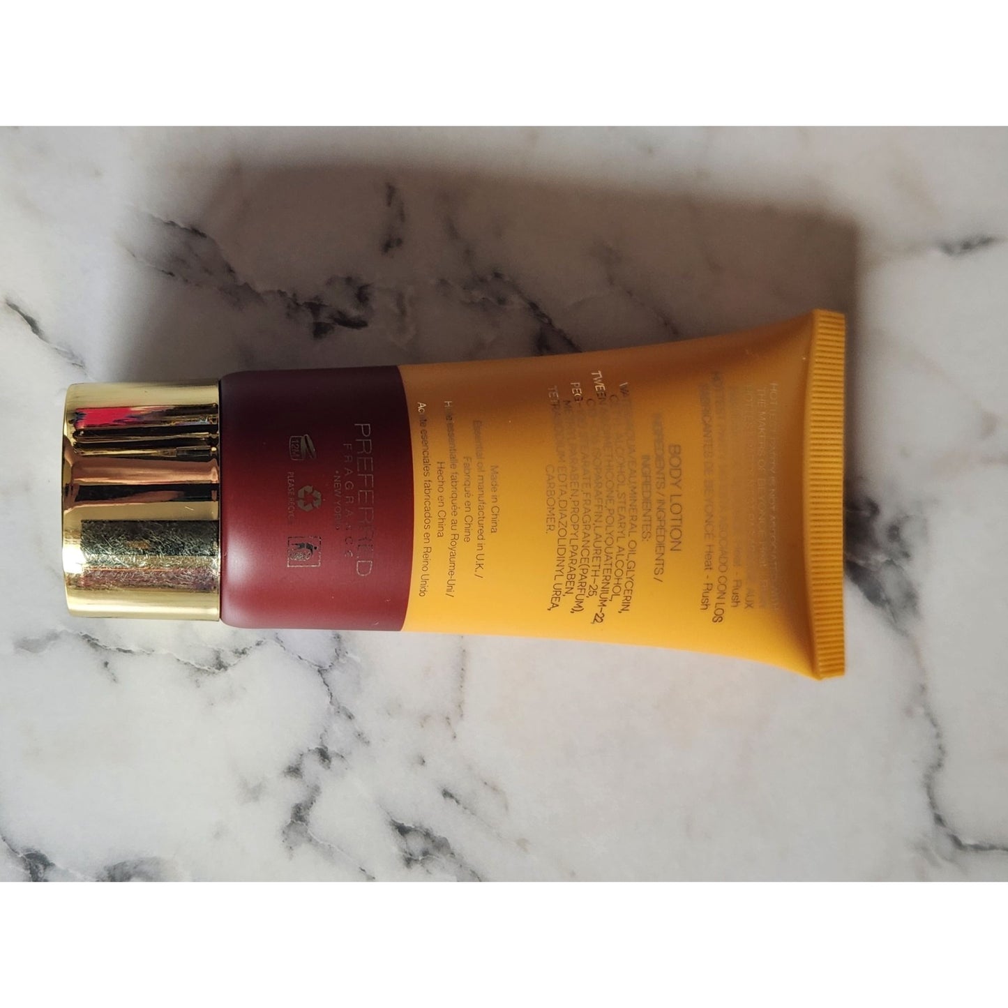 Hottest Party Body Lotion By Preferred Fragrance 3 Fl Oz