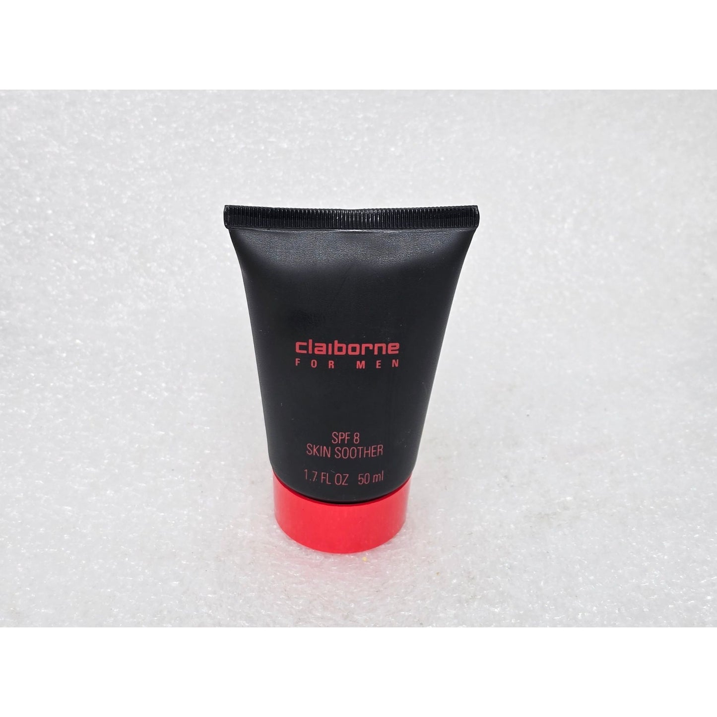 Liz Claiborne For Men SPF 8 Skin Soother 1.7 Fl Oz Moisturizing Aftershave