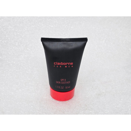 Liz Claiborne For Men SPF 8 Skin Soother 1.7 Fl Oz Moisturizing Aftershave