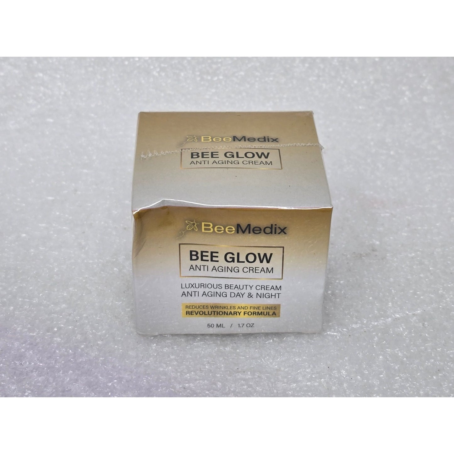 BeeMedix Bee Glow Anti Aging Cream Day & Night 50ML Luxurious Formula
