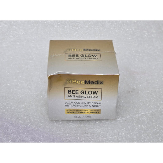 BeeMedix Bee Glow Anti Aging Cream Day & Night 50ML Luxurious Formula