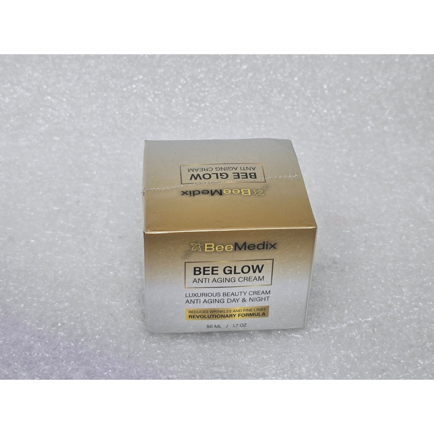 BeeMedix Bee Glow Anti Aging Cream Day & Night 50ML Luxurious Formula