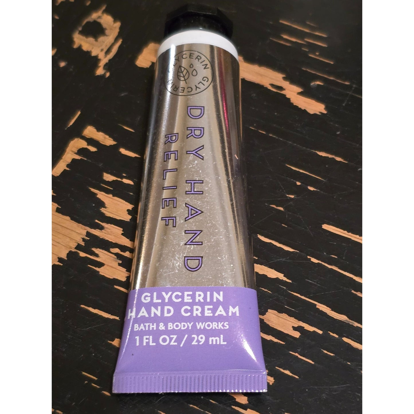 Bath & Body Works Glycerin Hand Cream Dry Hand Relief 1 Fl Oz