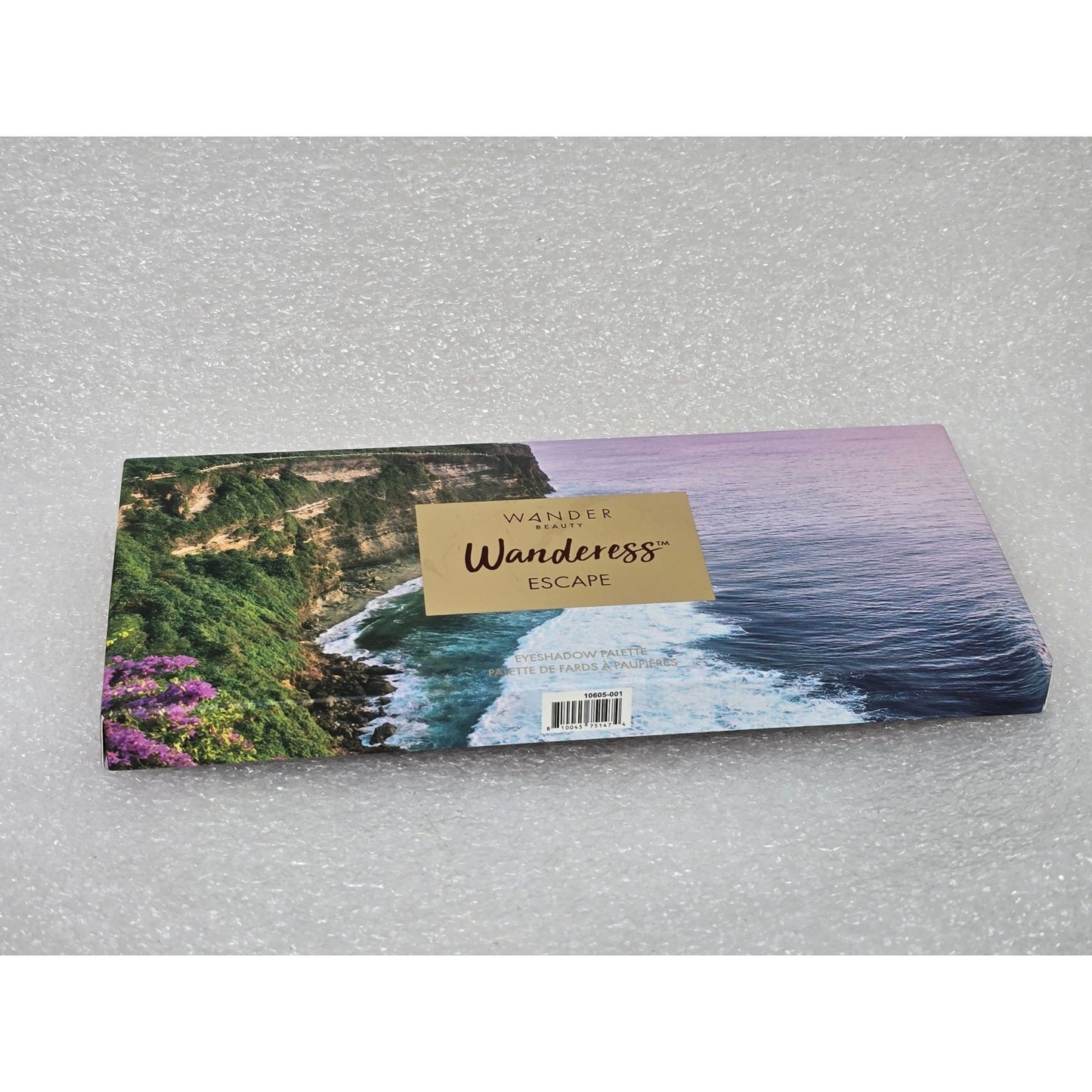 Wander Beauty Wanderess Escape Eyeshadow Palette 10 Shade