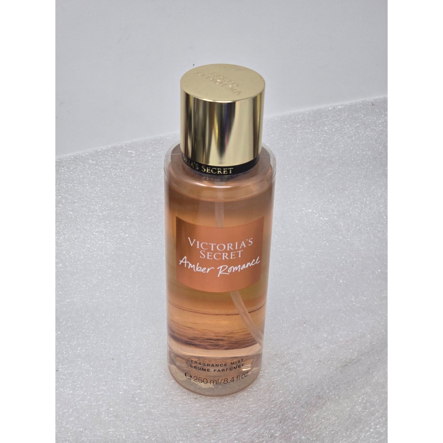 Victoria's Secret Amber Romance Fragrance Body Mist Spray 250 ml 8.4 oz