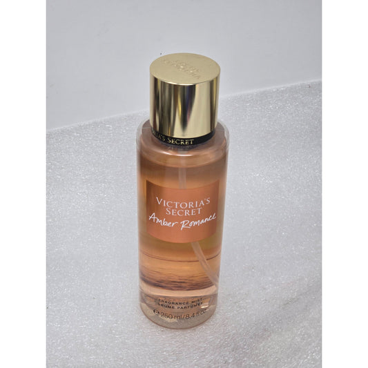 Victoria's Secret Amber Romance Fragrance Body Mist Spray 250 ml 8.4 oz