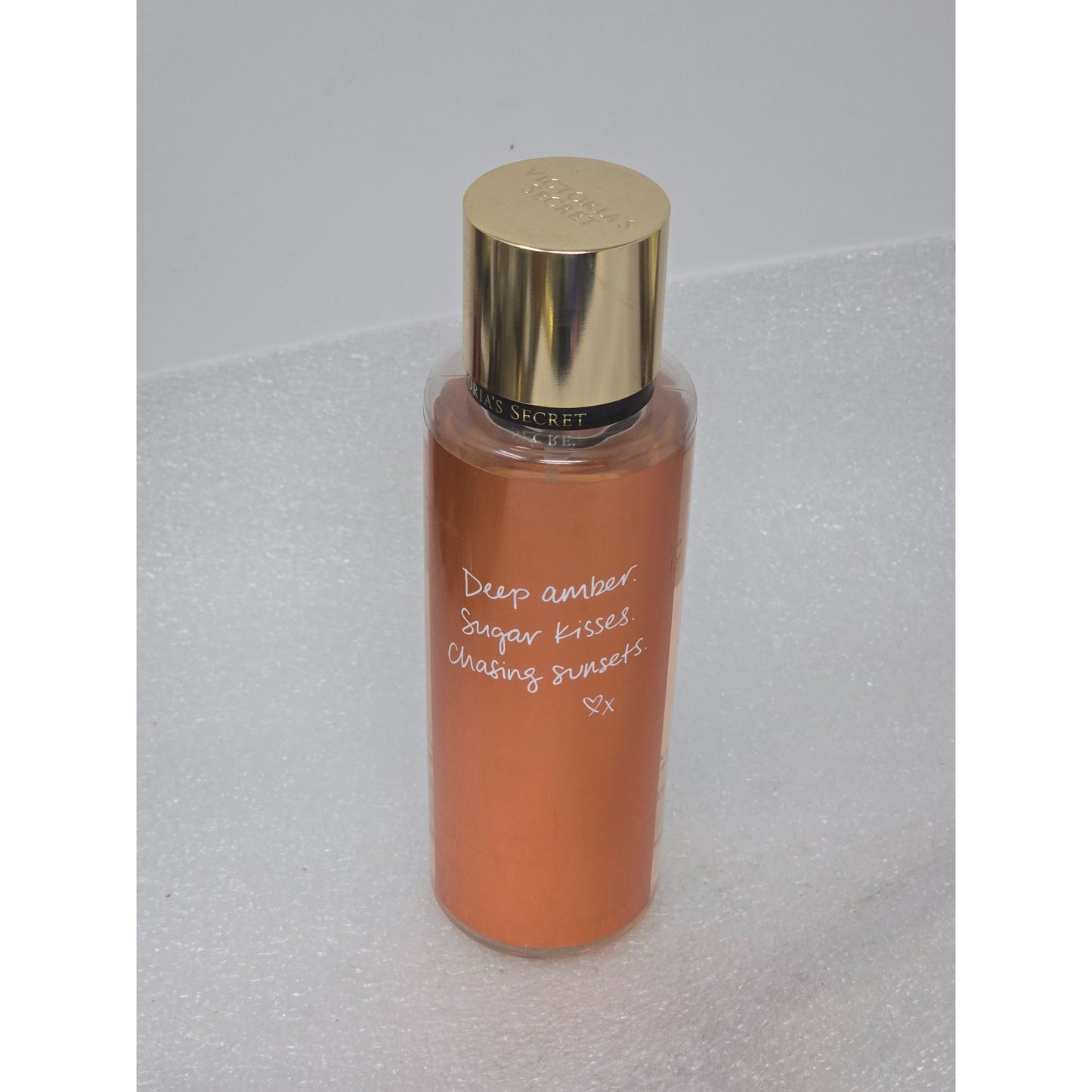 Victoria's Secret Amber Romance Fragrance Body Mist Spray 250 ml 8.4 oz