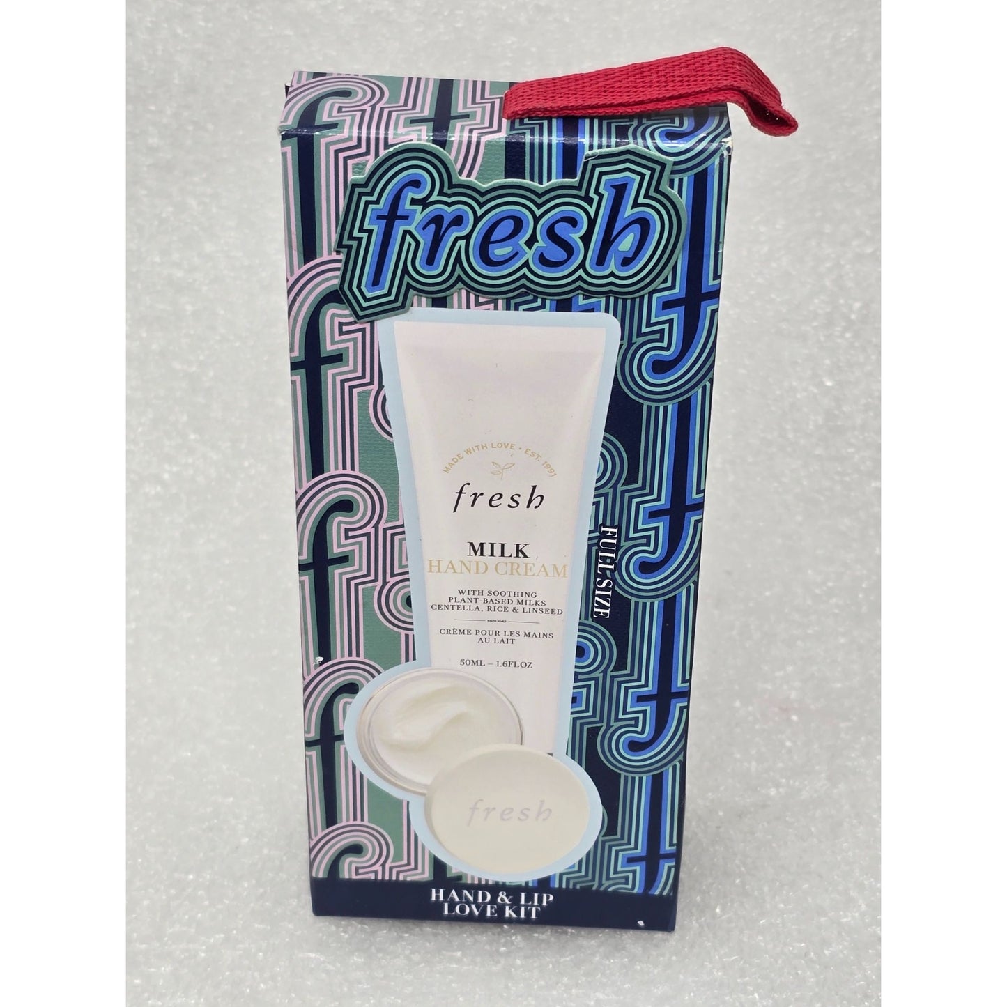 Fresh Hand & Lip Love Kit Hand Cream & Lip Mask
