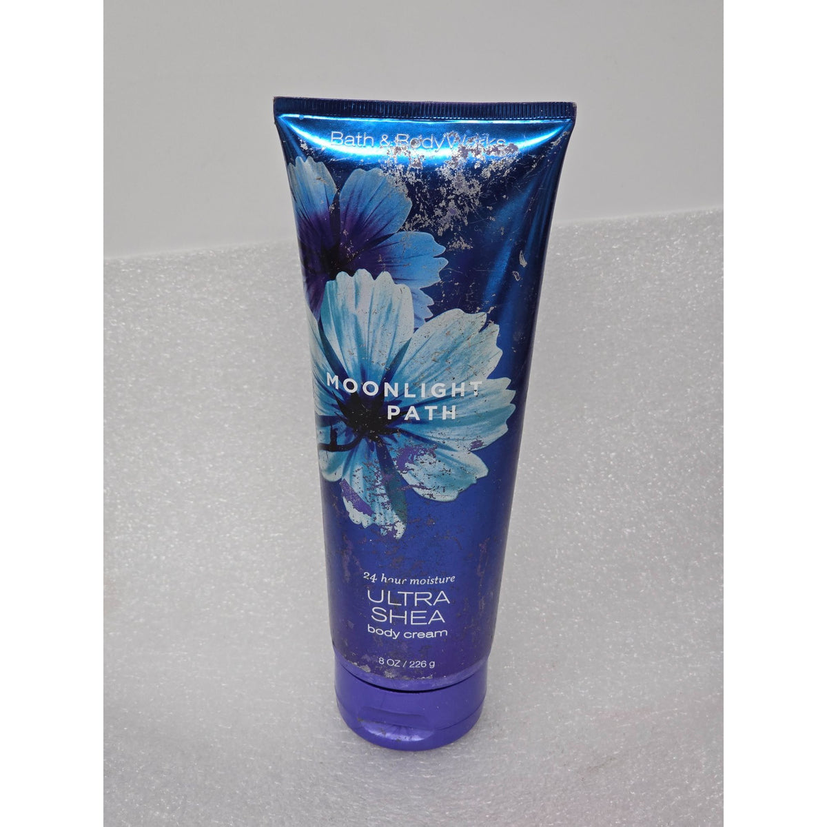 Bath & Body Works Moonlight Path Ultra Shea Body Cream Floral Scented Signature