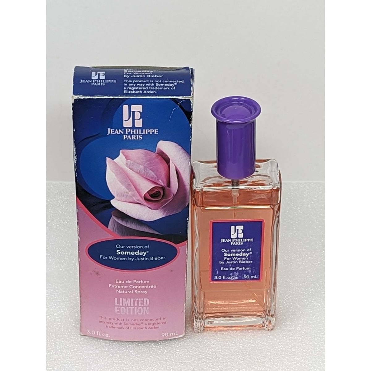 Jean Philippe Paris Eau De Parfum Perfume for Women 2.5 oz