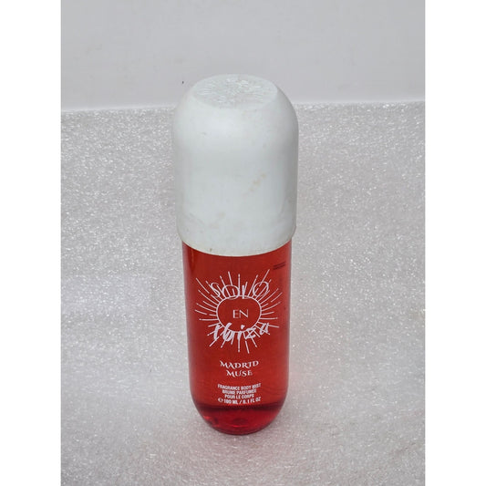 Solo En Ibiza Madrid Muse Body Mist 180 mL High-Quality & Cruelty-Free Fragrance