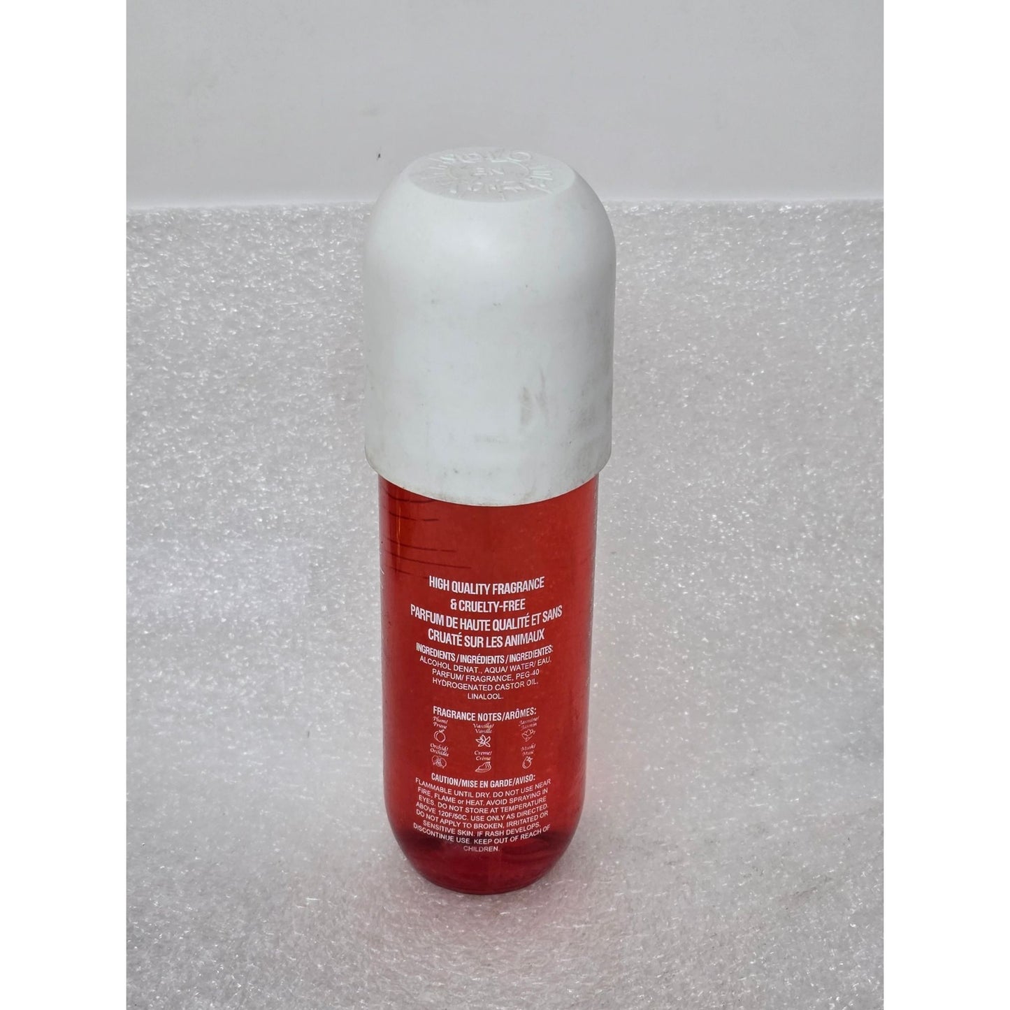 Solo En Ibiza Madrid Muse Body Mist 180 mL High-Quality & Cruelty-Free Fragrance