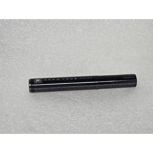 Avon True Color Wide Awake Mascara Black Noir .237 oz Tube