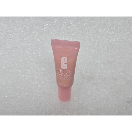 Clinique Moisture Surge Active Glow Serum 5ml .17 oz HA + Vit C +AHA Travel Size