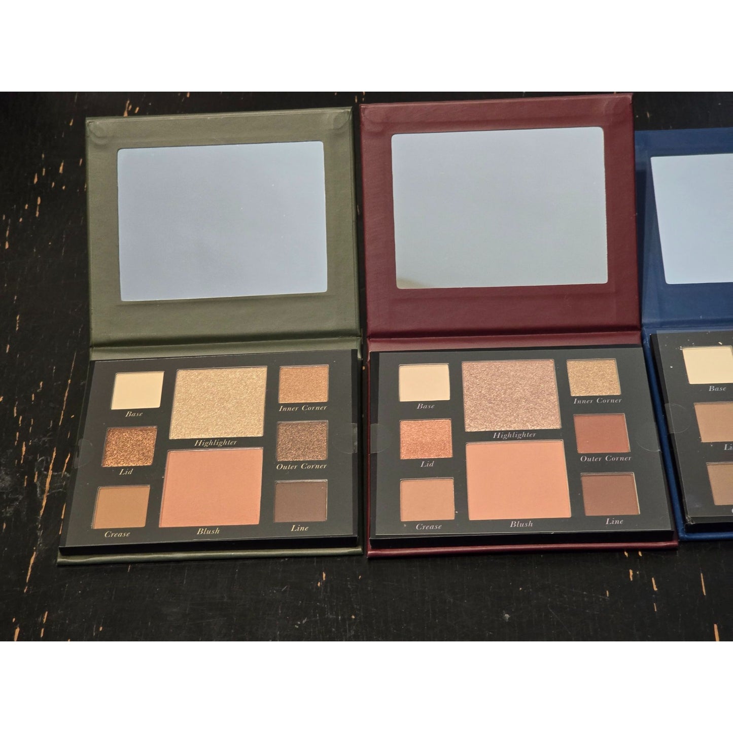 Laura Geller Party In A Palette Glamorous Gatherings 4 Face Palette Gift Set