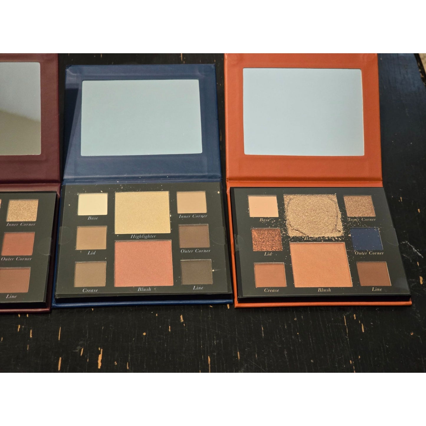 Laura Geller Party In A Palette Glamorous Gatherings 4 Face Palette Gift Set
