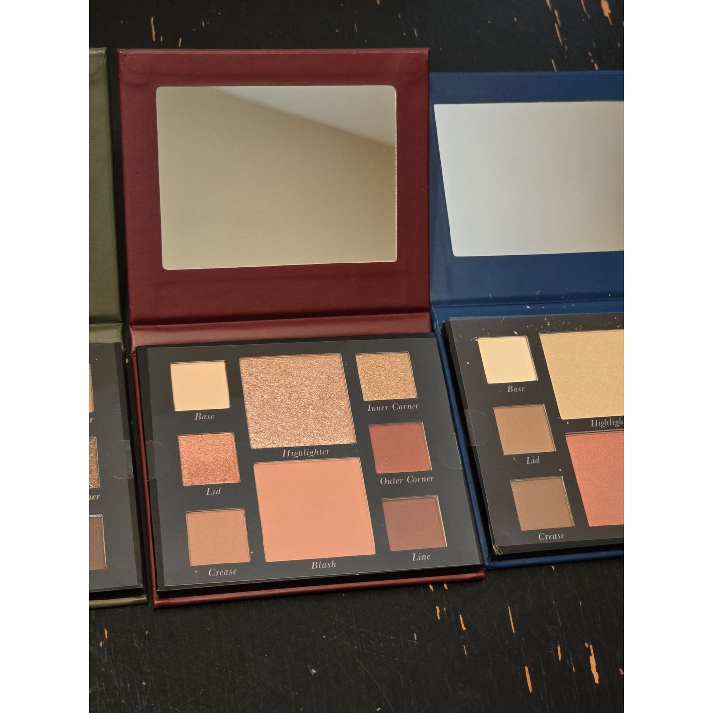 Laura Geller Party In A Palette Glamorous Gatherings 4 Face Palette Gift Set