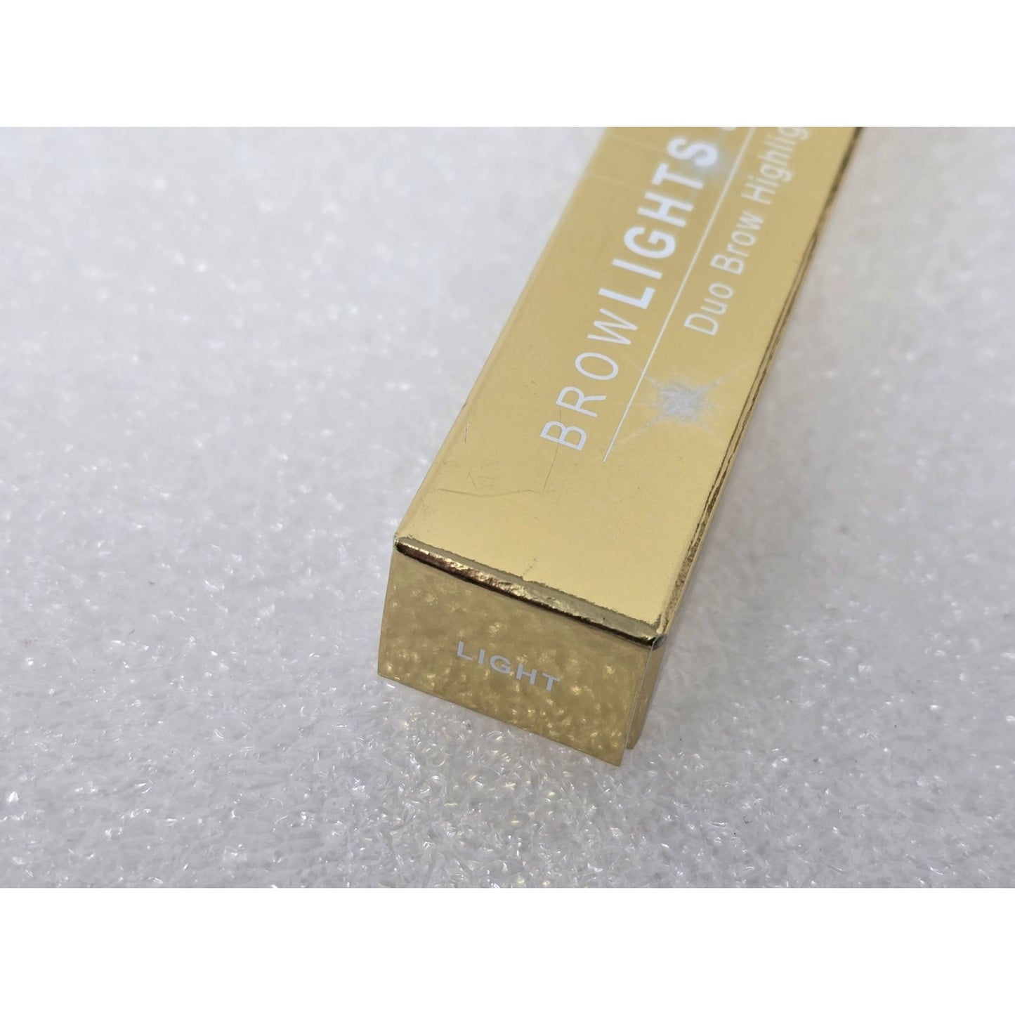 Brow Bar Browlights Duo Brow Highlighter Pencil Light
