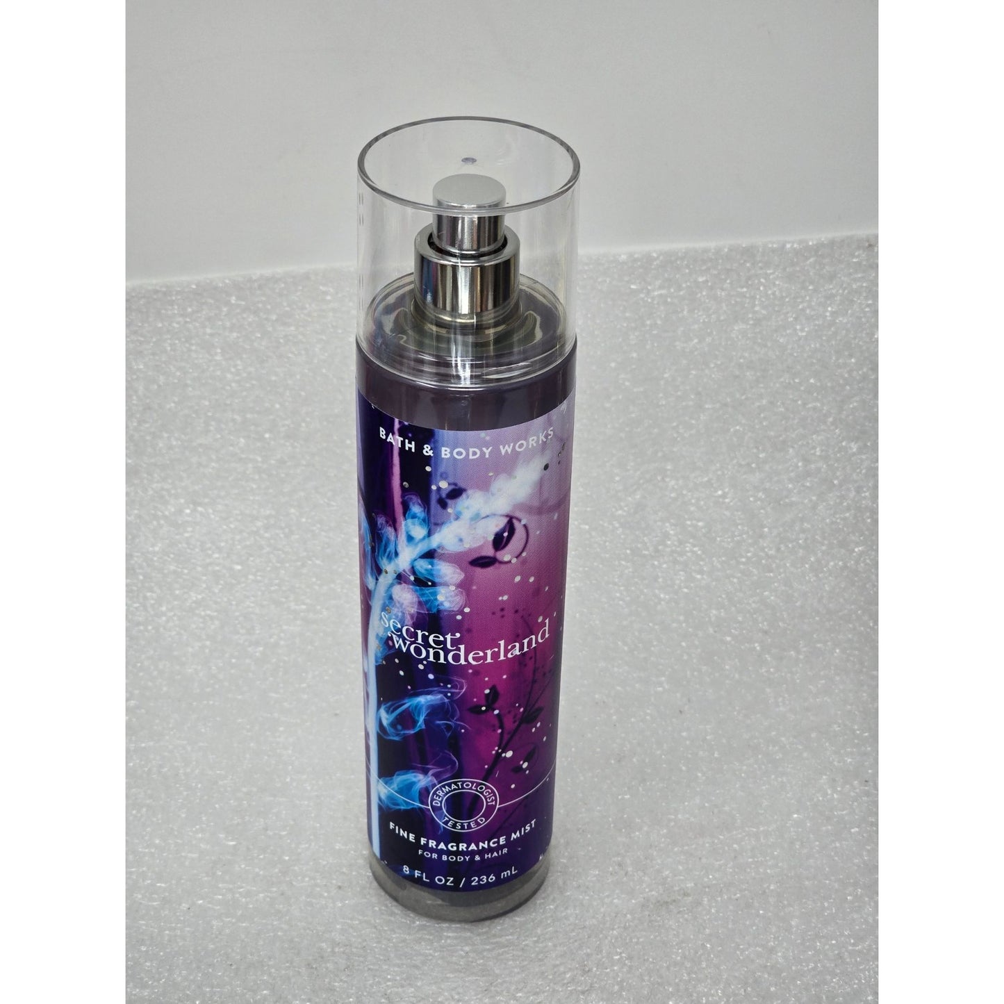 Bath & Body Works Secret Wonderland Fine Fragrance Mist 8 fl oz