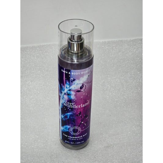 Bath & Body Works Secret Wonderland Fine Fragrance Mist 8 fl oz