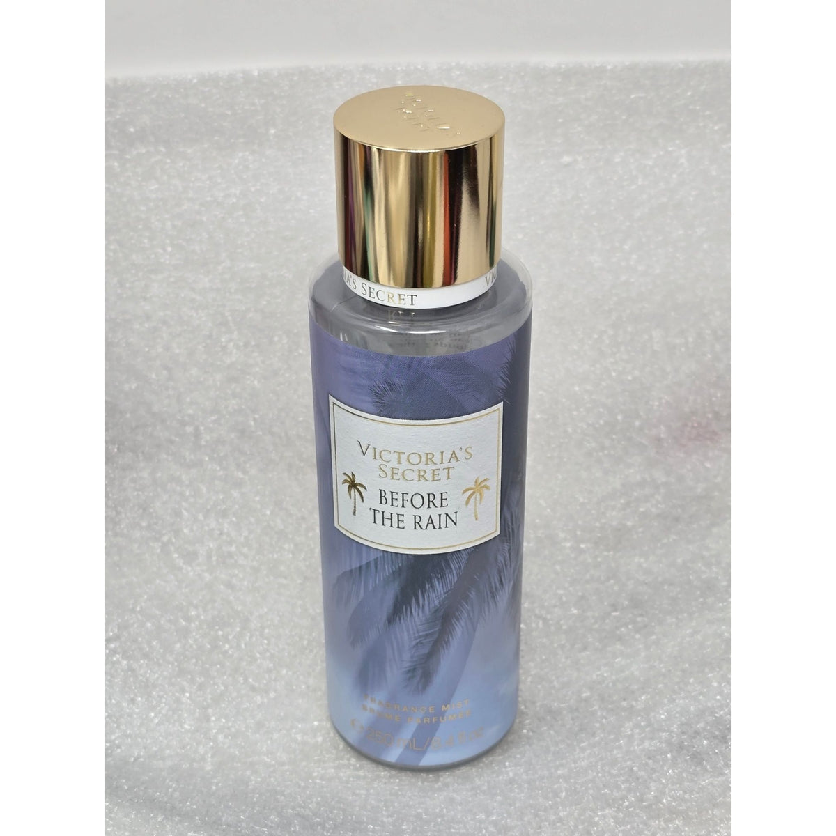 Victoria's Secret Before The Rain Fragrance Mist 8.4 oz