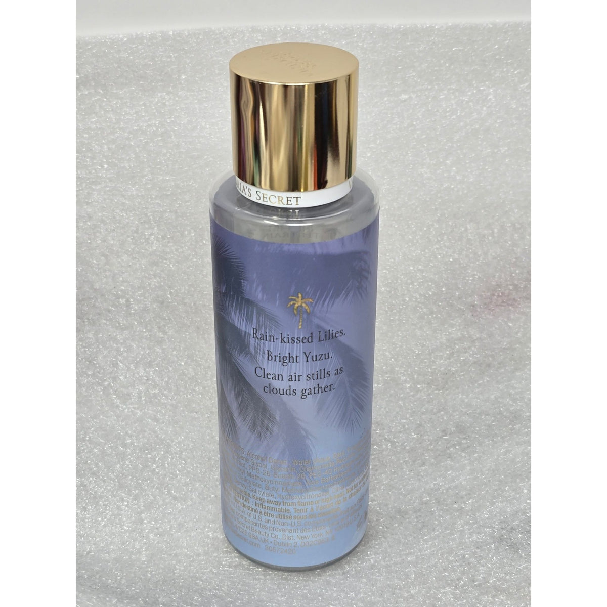 Victoria's Secret Before The Rain Fragrance Mist 8.4 oz
