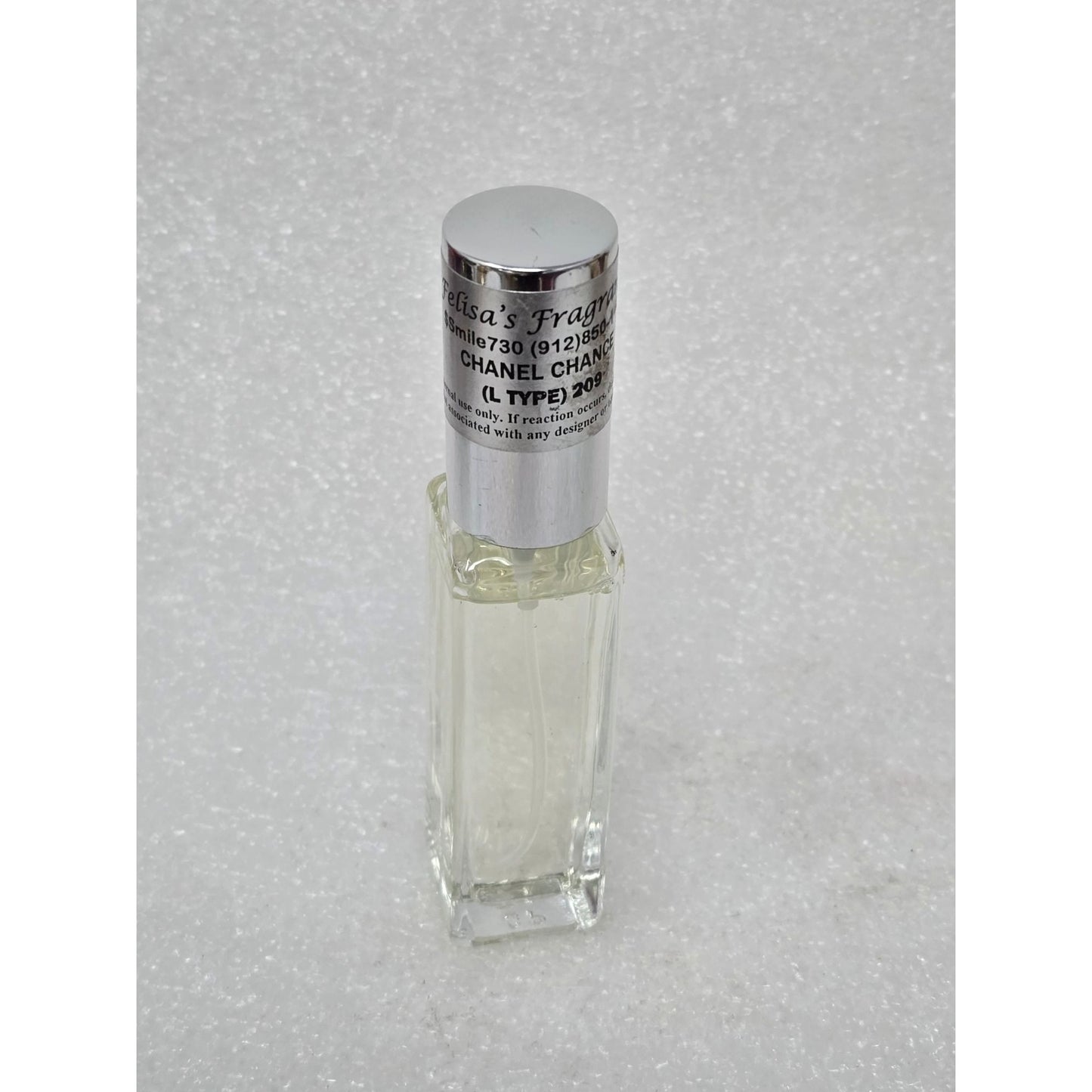 L Type 209 Perfume Spray
