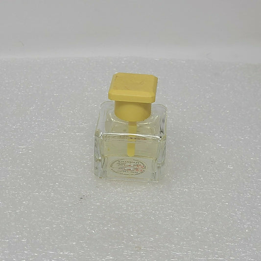Vintage Avon Sheer Essences Freesia Perfume Oil .5 oz