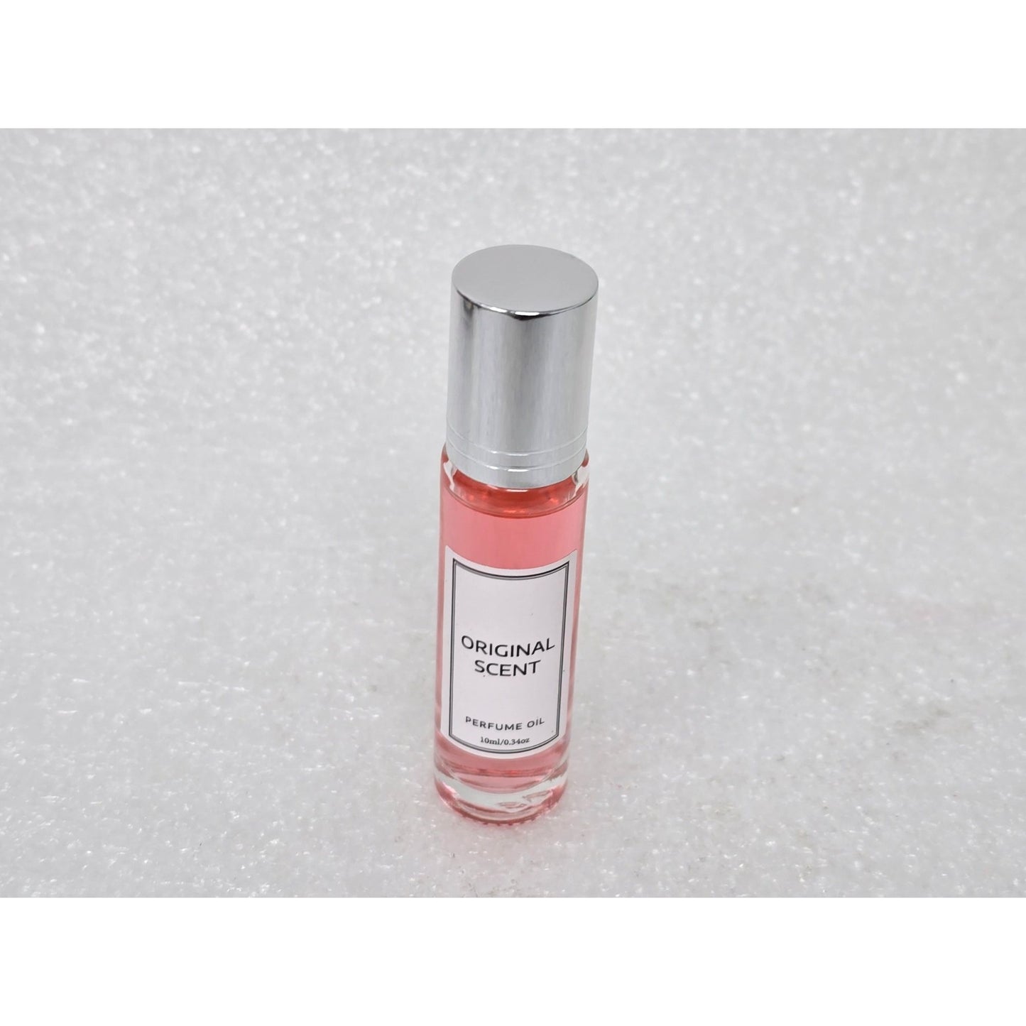 Roxelis Original Scent Perfume Oil Roll-On .34 oz Fragrance