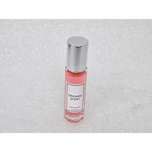 Roxelis Original Scent Perfume Oil Roll-On .34 oz Fragrance