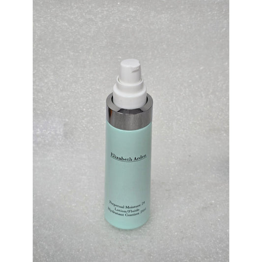 Elizabeth Arden Perpetual Moisture 24 Lotion 1.7 Fl Oz Hydrating Face Cream
