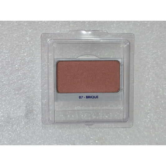 Orlane Velvet Blusher Refill 07 Brique 4g Compact Powder Made In France