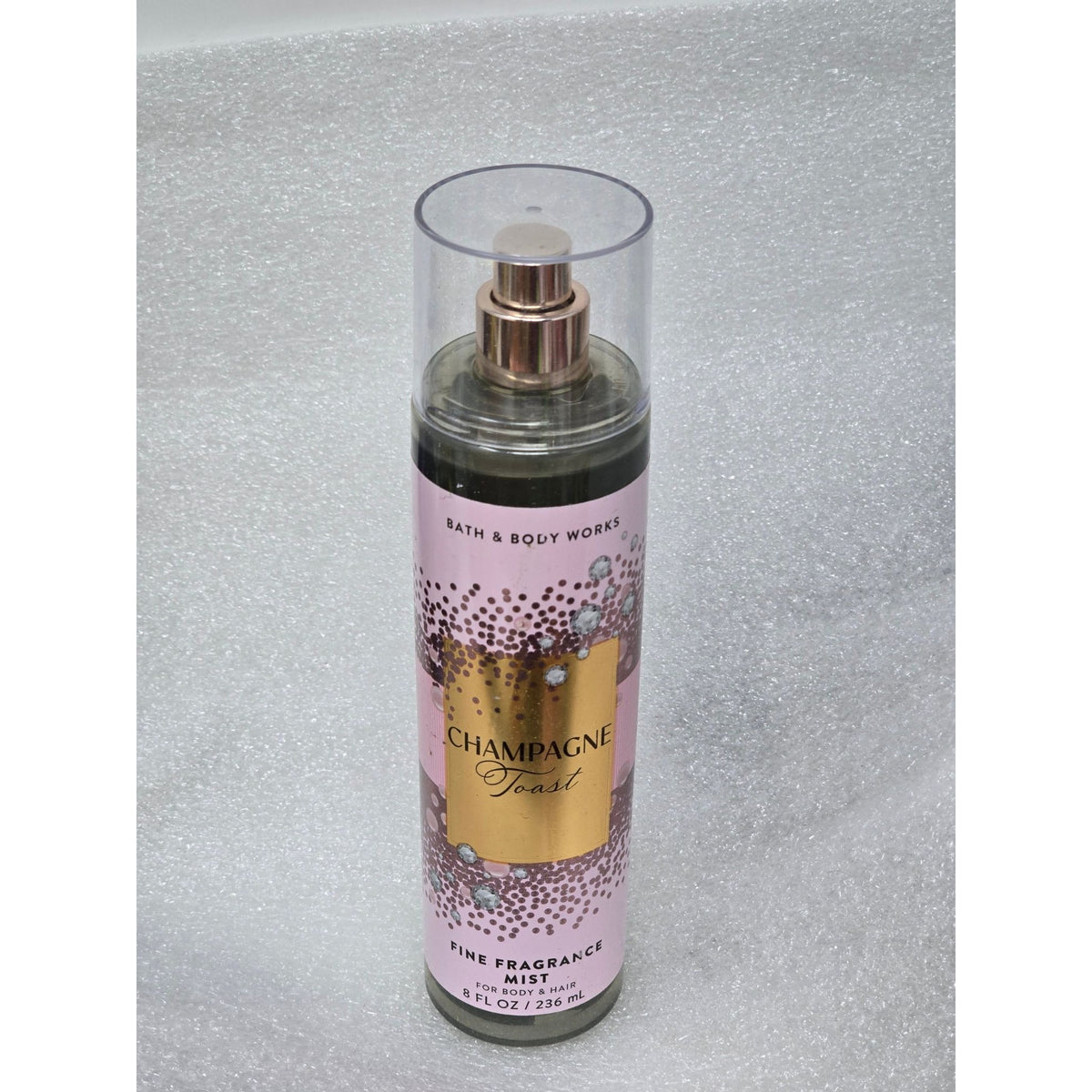 Bath & Body Works Champagne Toast Fine Fragrance Mist 8 Fl Oz
